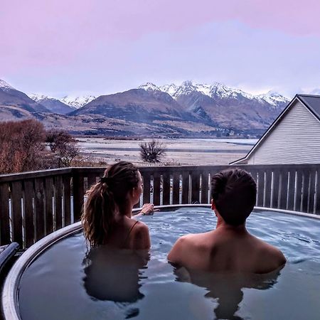 Hostel Kinloch Wilderness Retreat Glenorchy Exterior foto