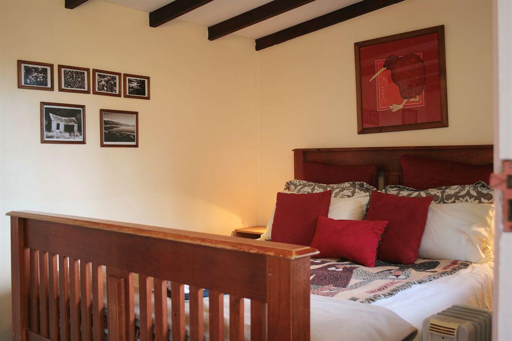 Hostel Kinloch Wilderness Retreat Glenorchy Exterior foto