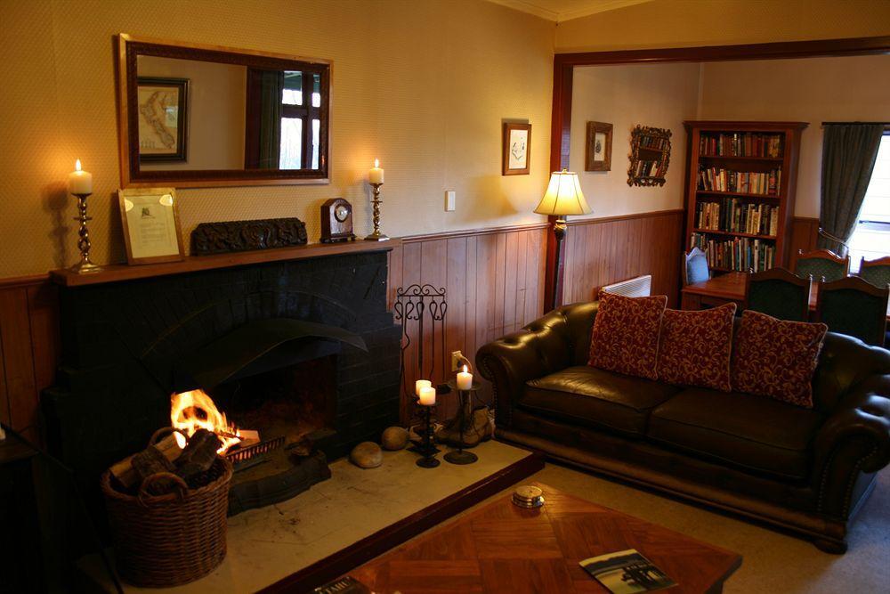 Hostel Kinloch Wilderness Retreat Glenorchy Exterior foto
