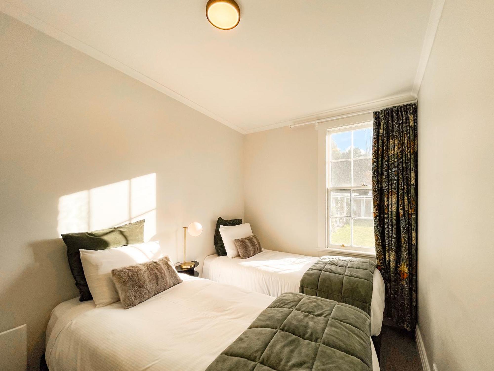 Hostel Kinloch Wilderness Retreat Glenorchy Zimmer foto