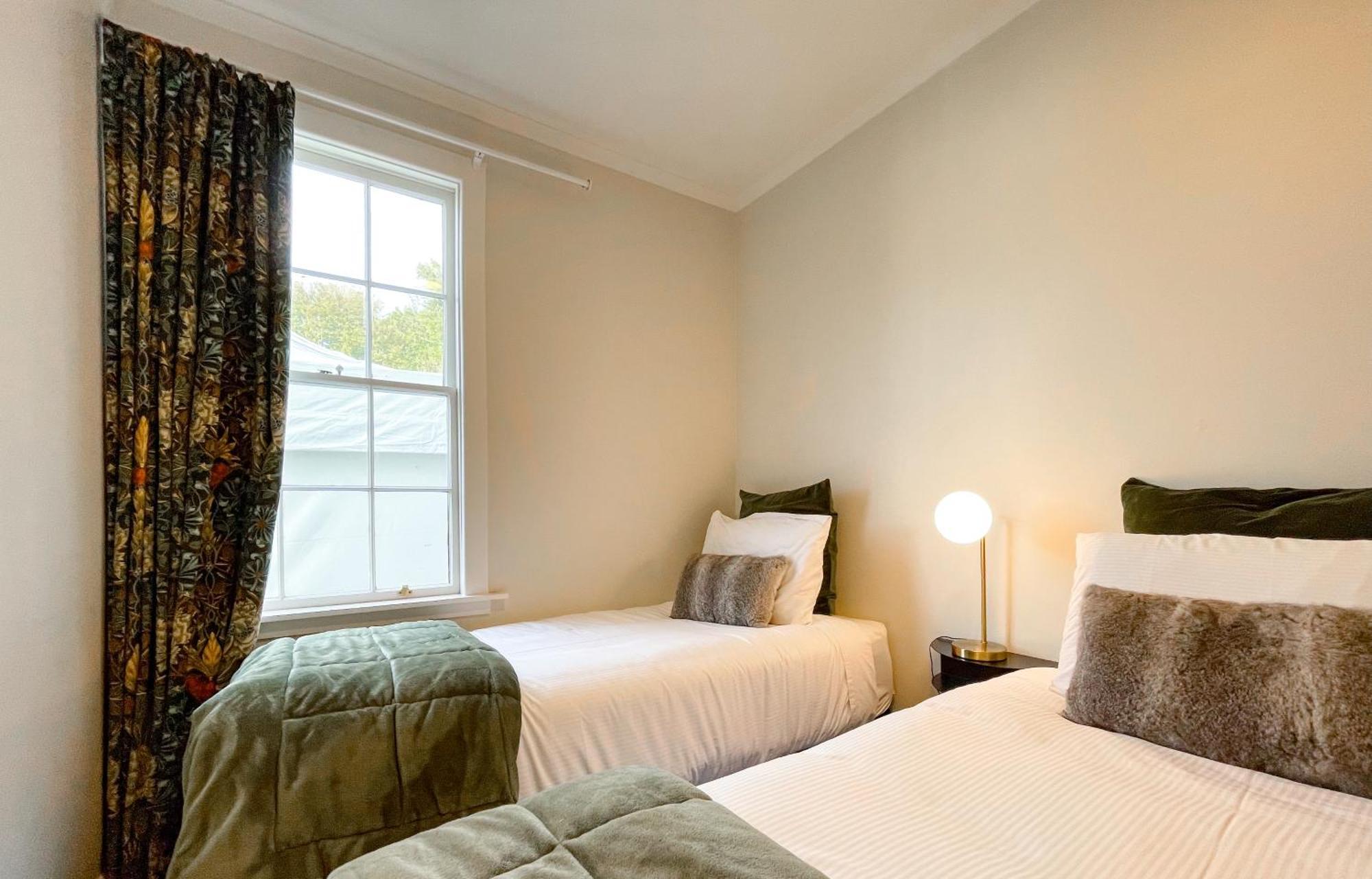 Hostel Kinloch Wilderness Retreat Glenorchy Zimmer foto