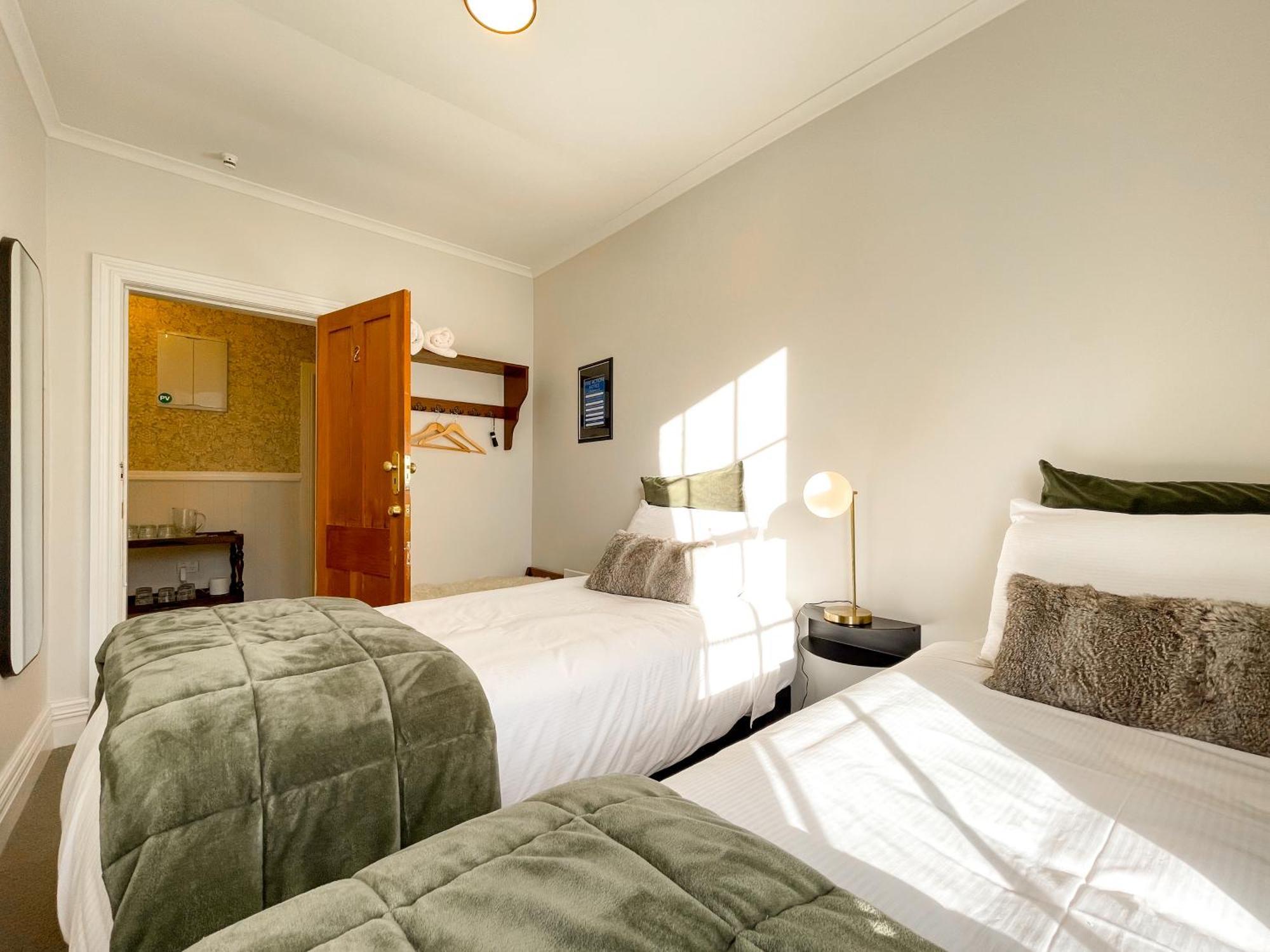 Hostel Kinloch Wilderness Retreat Glenorchy Zimmer foto
