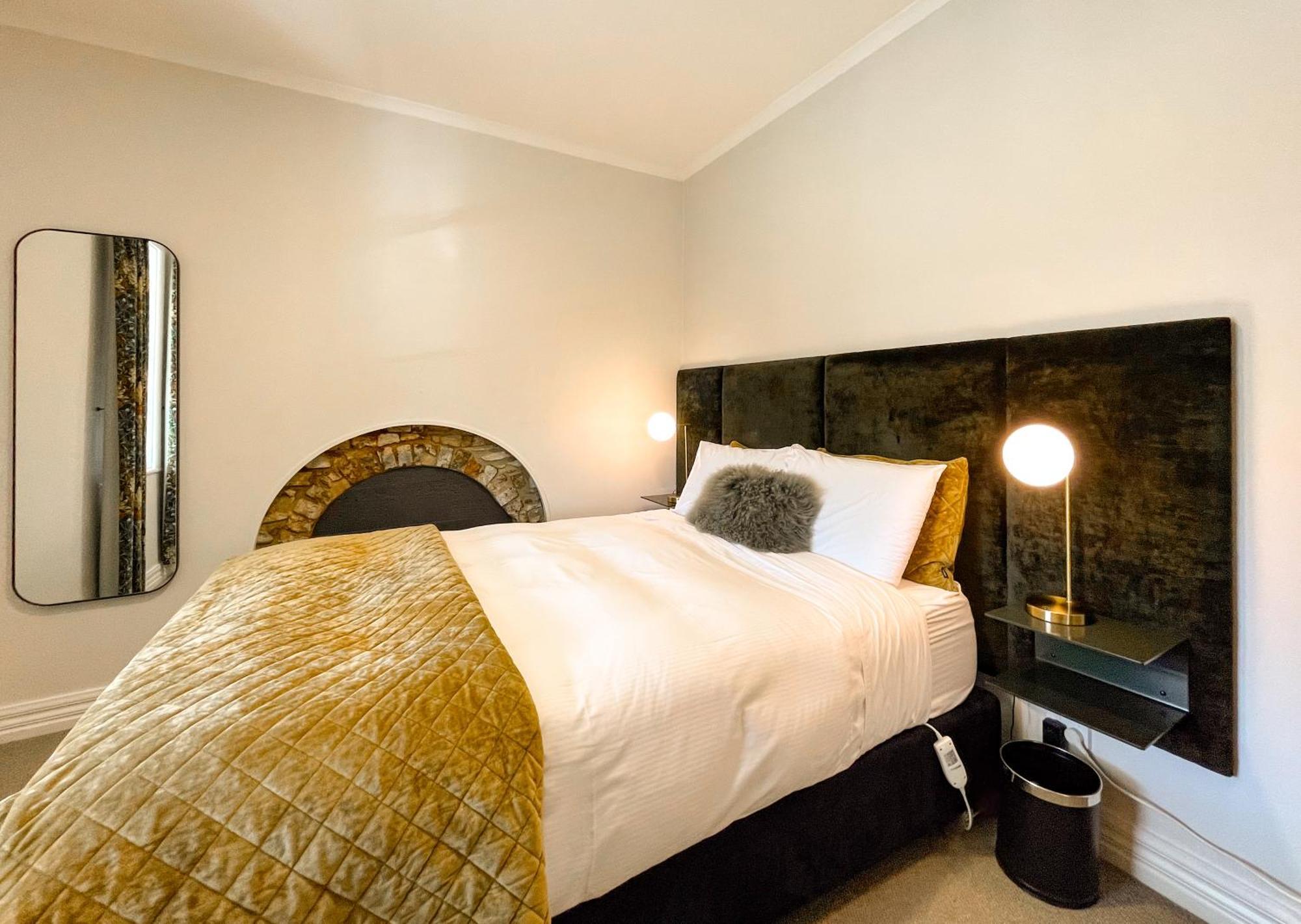 Hostel Kinloch Wilderness Retreat Glenorchy Zimmer foto