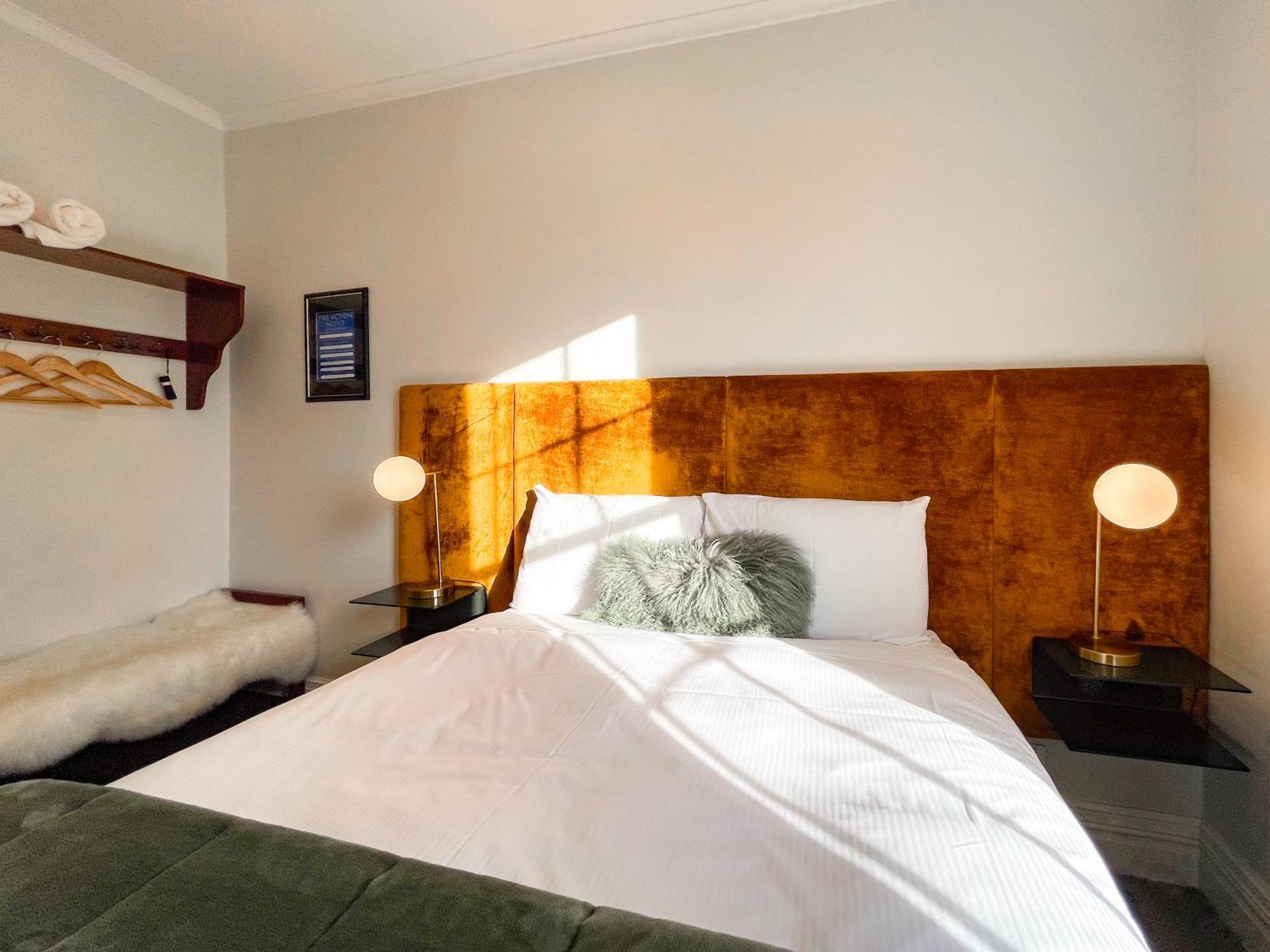Hostel Kinloch Wilderness Retreat Glenorchy Zimmer foto