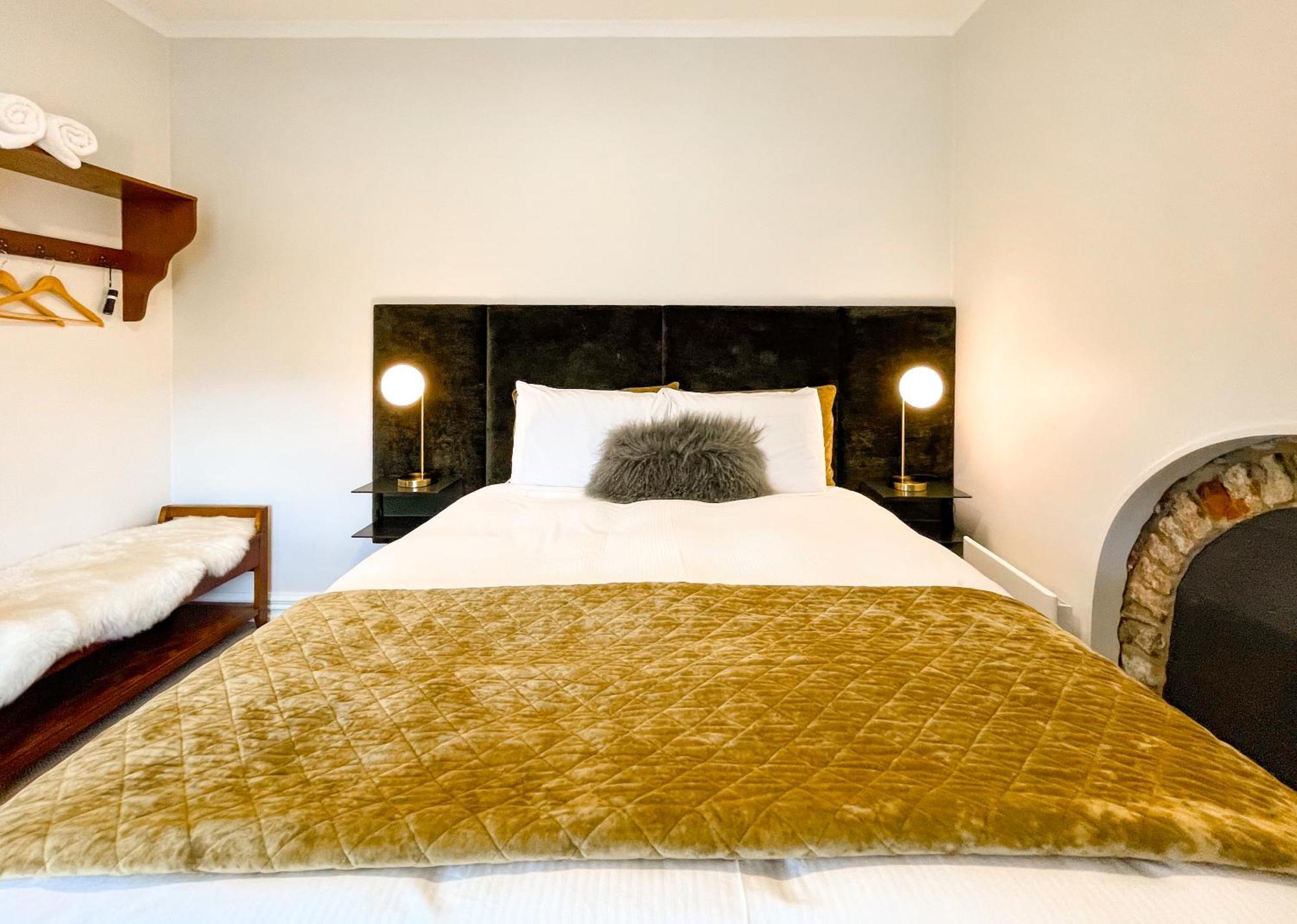 Hostel Kinloch Wilderness Retreat Glenorchy Zimmer foto
