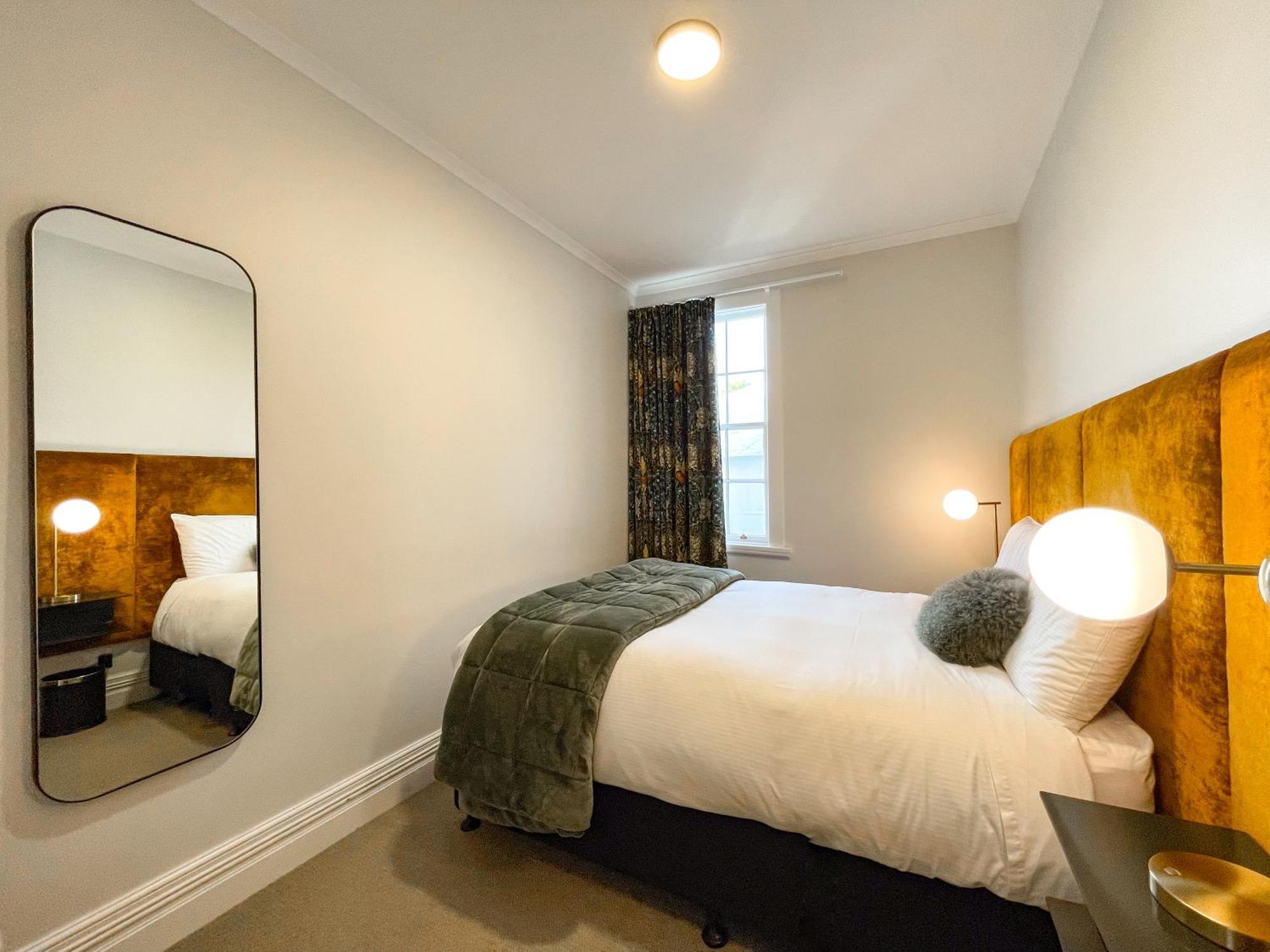 Hostel Kinloch Wilderness Retreat Glenorchy Zimmer foto