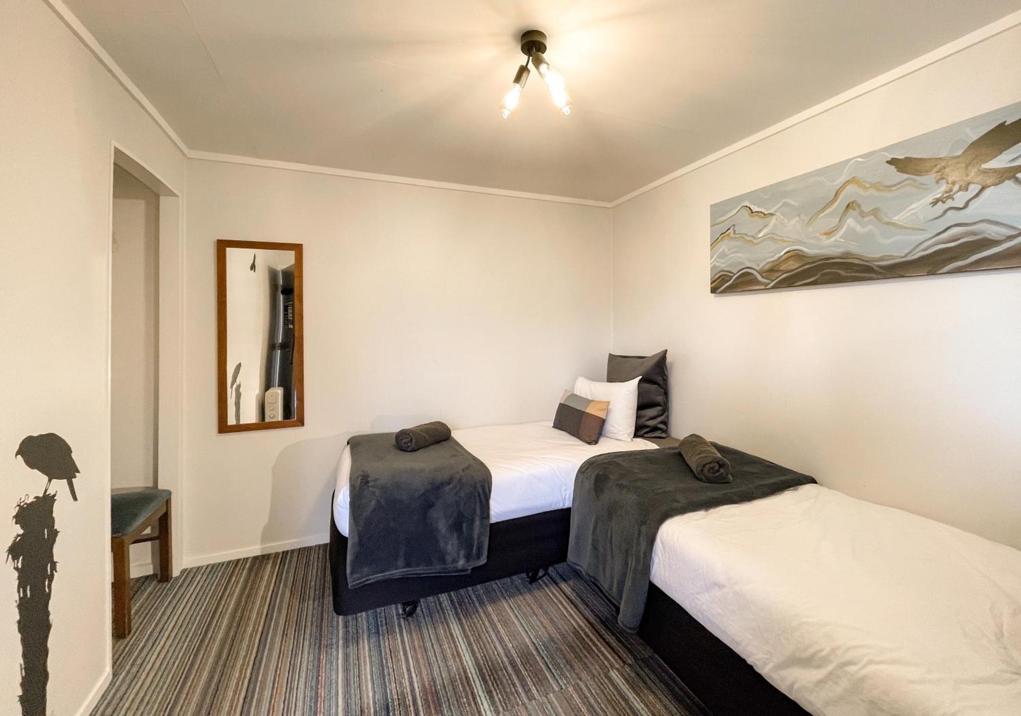 Hostel Kinloch Wilderness Retreat Glenorchy Zimmer foto