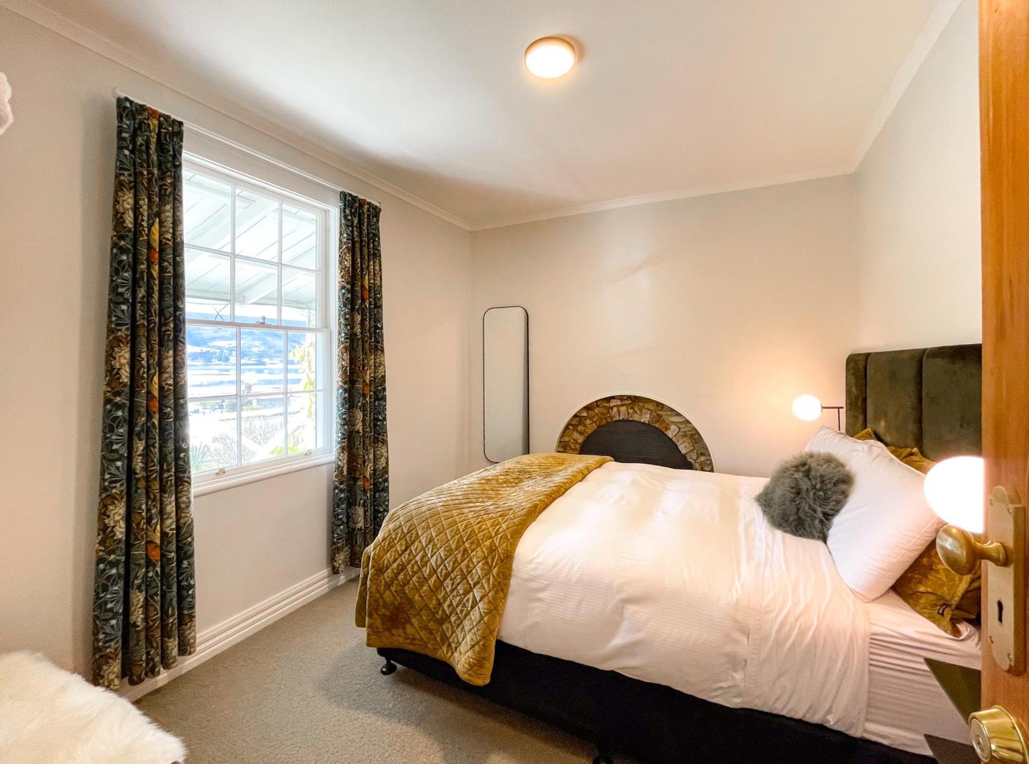 Hostel Kinloch Wilderness Retreat Glenorchy Zimmer foto