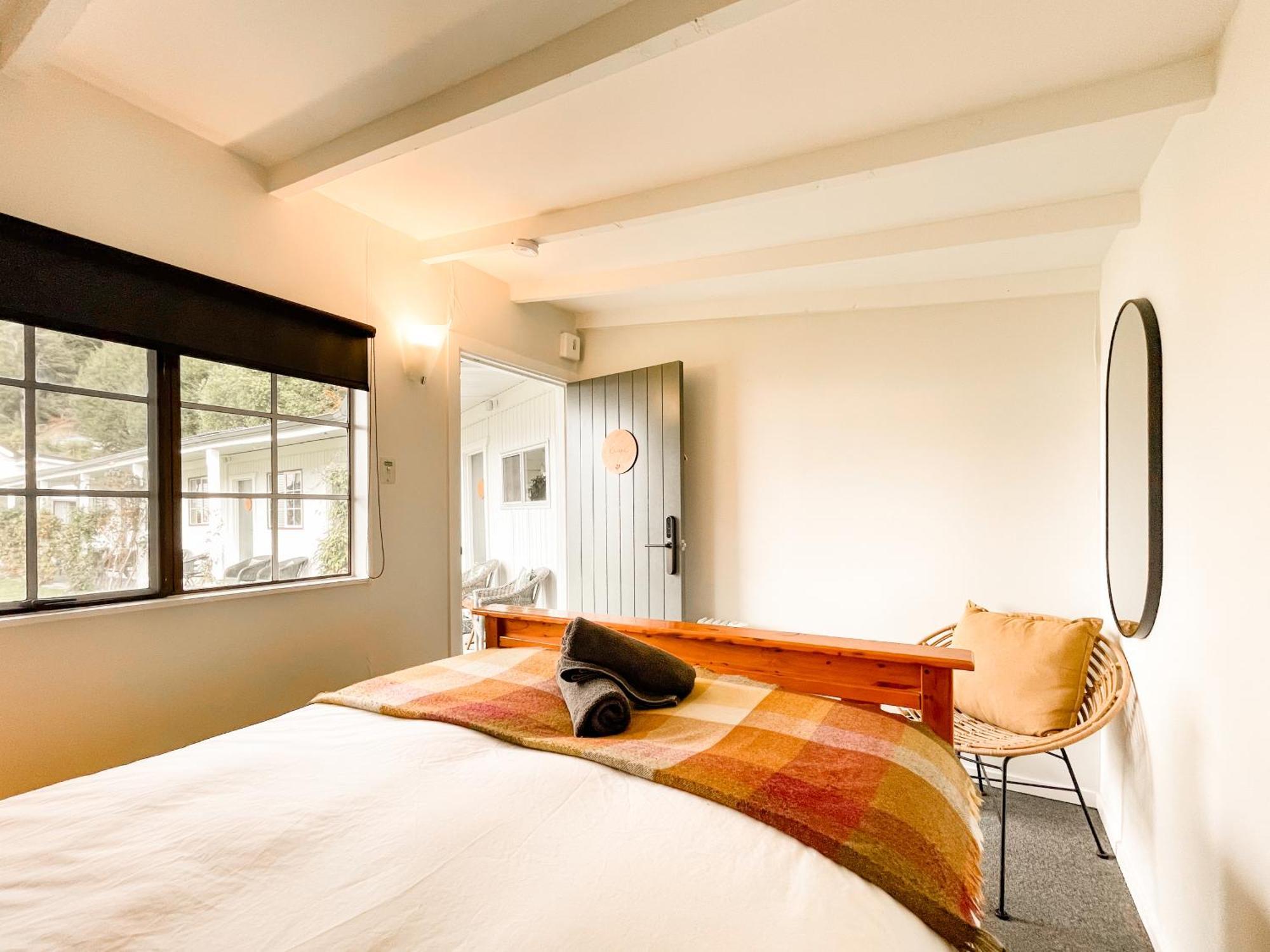 Hostel Kinloch Wilderness Retreat Glenorchy Zimmer foto