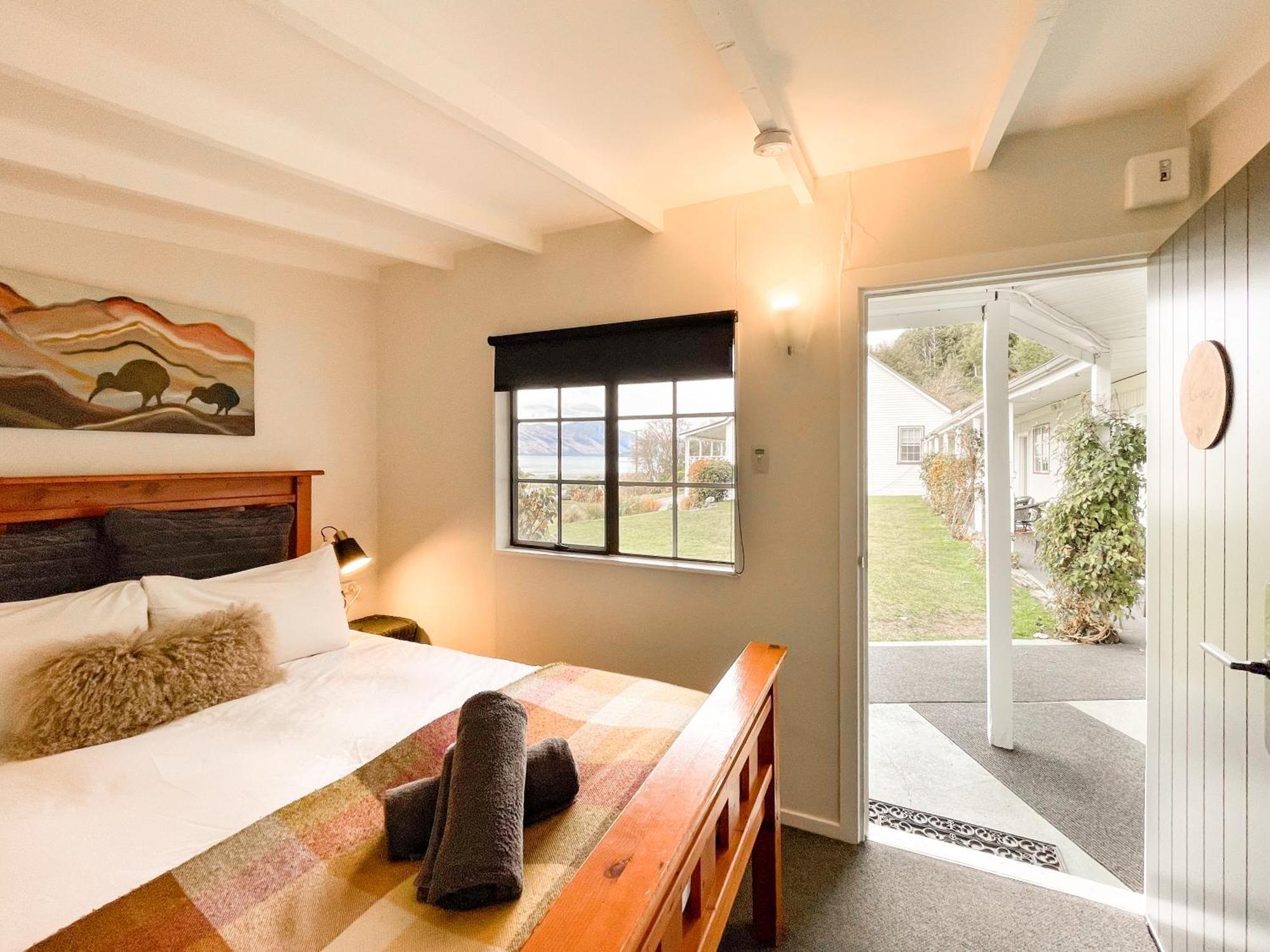 Hostel Kinloch Wilderness Retreat Glenorchy Zimmer foto