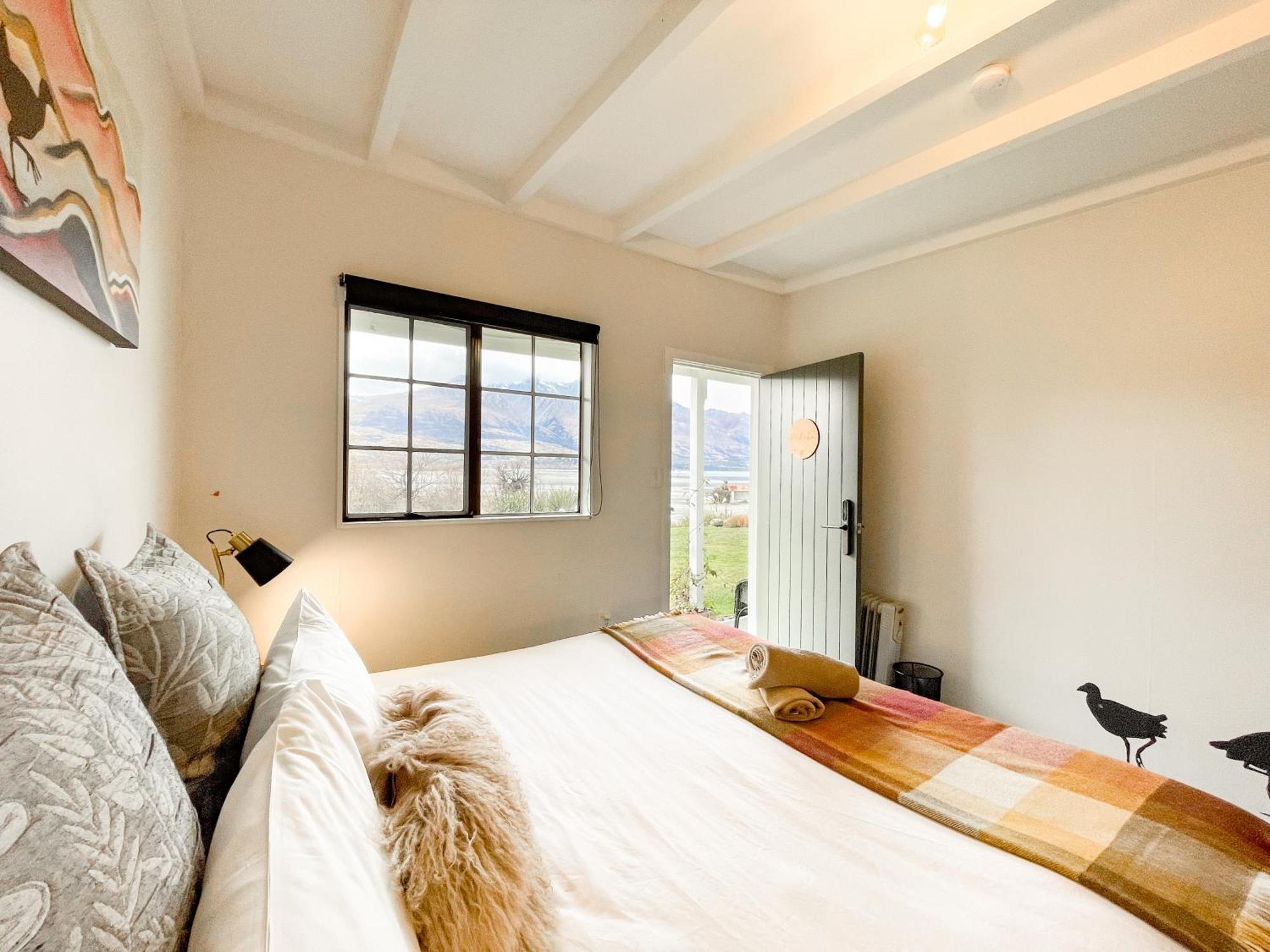 Hostel Kinloch Wilderness Retreat Glenorchy Zimmer foto