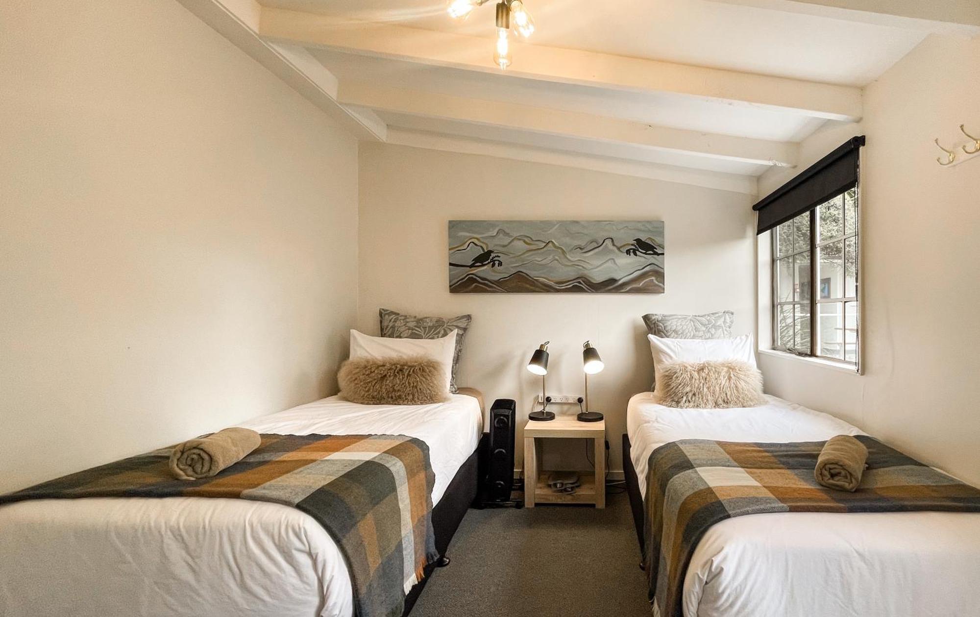 Hostel Kinloch Wilderness Retreat Glenorchy Zimmer foto