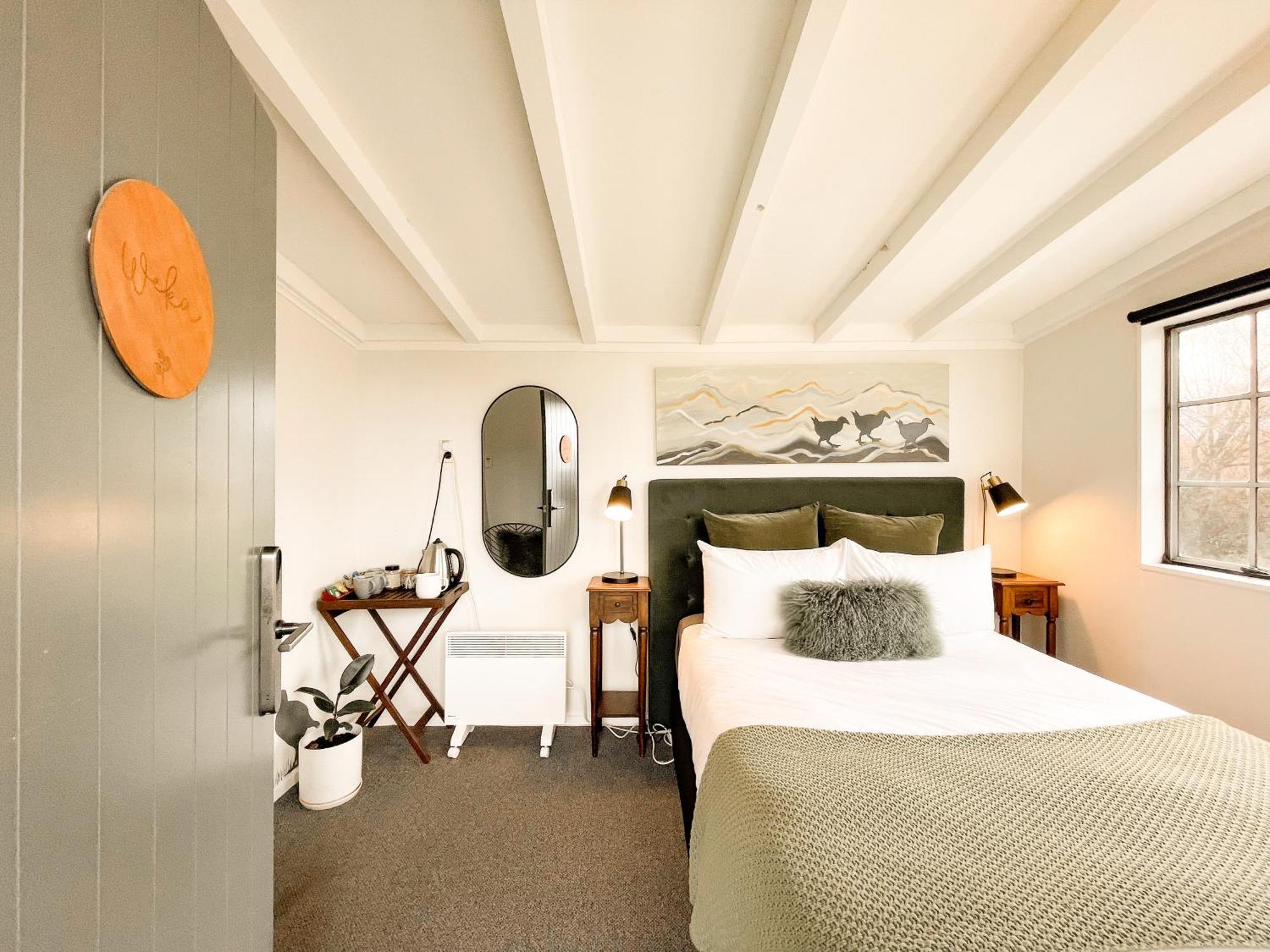 Hostel Kinloch Wilderness Retreat Glenorchy Zimmer foto